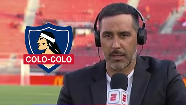 Claudio Bravo elogia a este jugador en Colo Colo