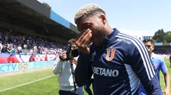 El exdelantero de la U y La Roja atraviesa un complicado momento personal (Foto: Photosport)