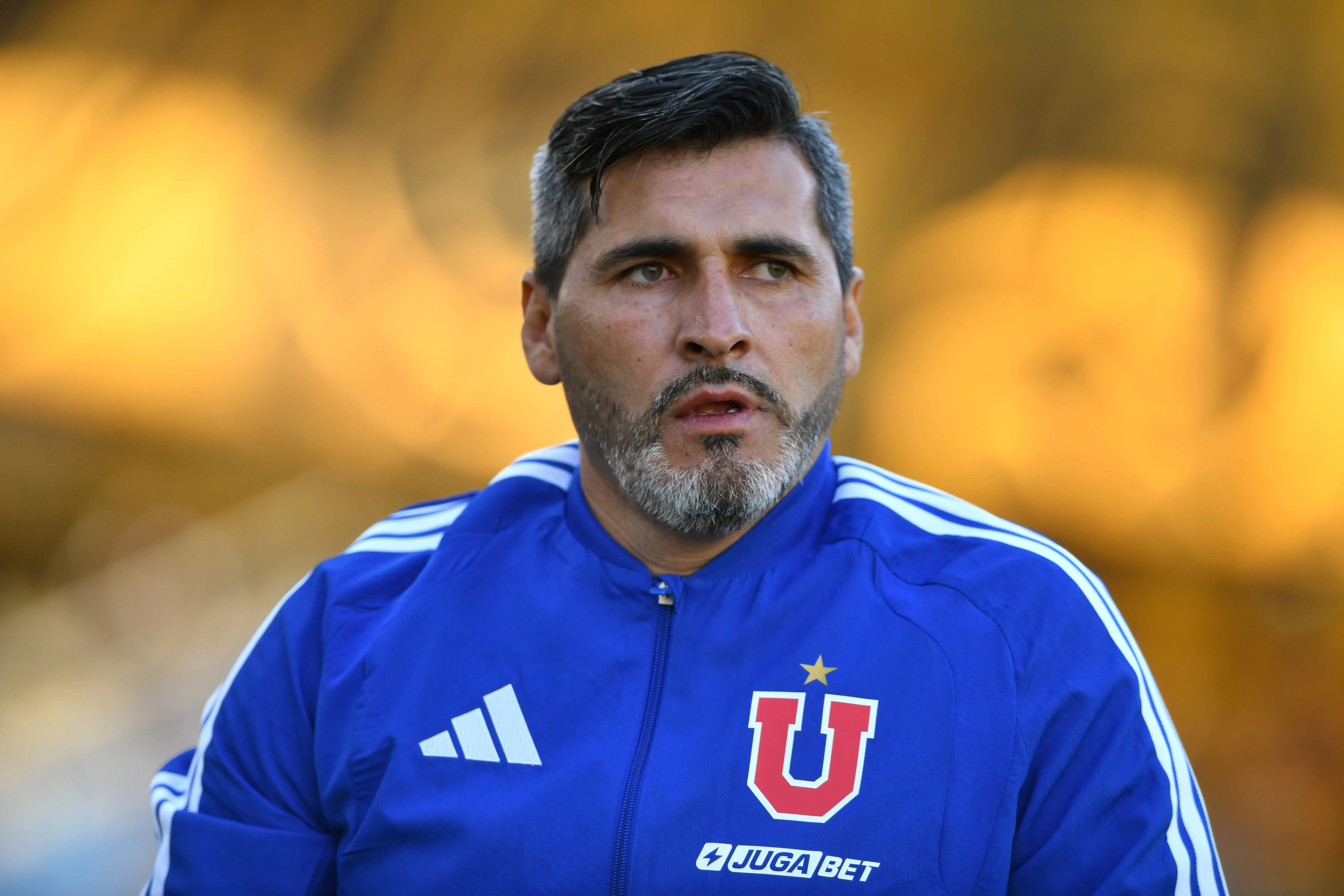 Scooby Castañeda quiere a Jhon Valladares en Universidad de Chile. (Imagen: Photosport)