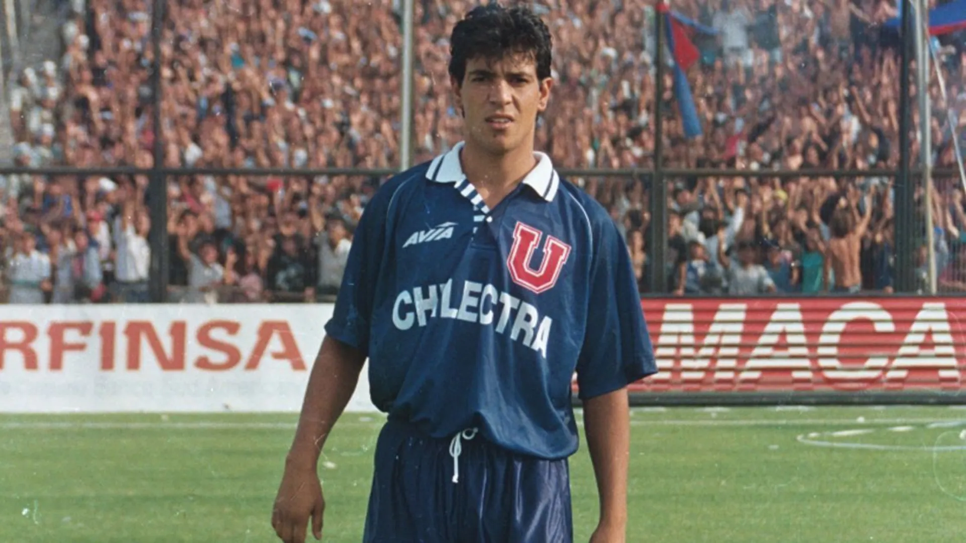Scooby Castañeda reaccionó tras la caída de Universidad de Chile. (Foto: Universidad de Chile)