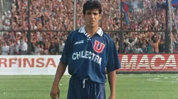 Scooby Castañeda definió su candidato para dirigir Universidad de Chile.