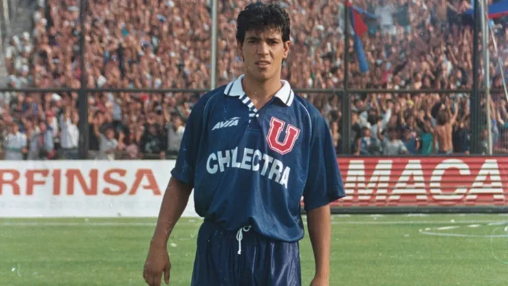 Scooby Castañeda le puso tarea a este jugador de Universidad de Chile.