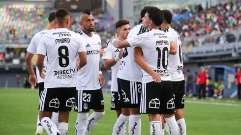 ¡Colo Colo sale a buscar la cima del campeonato!