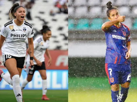 Tabla de posiciones Campeonato Nacional Fem: así quedan Colo Colo y U. de Chile tras la primera fecha