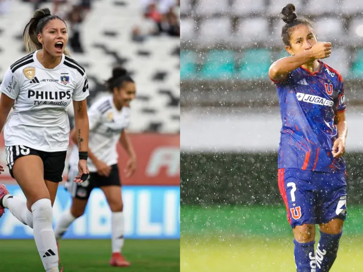 Tabla de posiciones Campeonato Nacional Fem: así quedan Colo Colo y U. de Chile tras la primera fecha