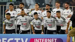 El desarrollo de los primeros 45 minutos dejó reacciones inmediatas entre los fanáticos de Colo Colo.
