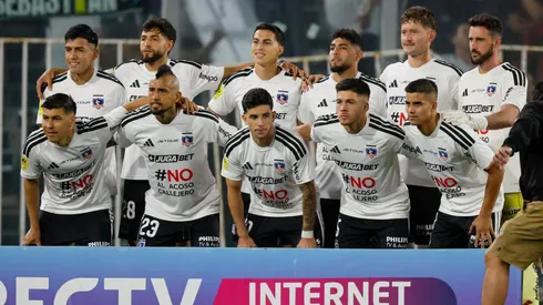 El desarrollo de los primeros 45 minutos dejó reacciones inmediatas entre los fanáticos de Colo Colo.