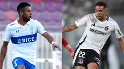 Mauricio Isla comienza a sonar en la UC tras la lesión de Tomás Asta-Buruaga. (Foto: Photosport)