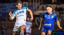 Magro empate en San Marcos y Wanderers en el norte.