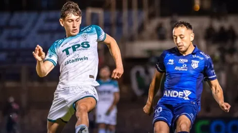 Magro empate en San Marcos y Wanderers en el norte.