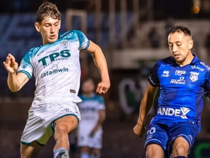 Tras San Marcos vs. Santiago Wanderers: así queda la tabla de Primera B