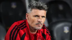 Fernando Ortiz mandó un mensaje de calma al hincha colocolino.