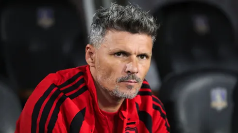 Fernando Ortiz mandó un mensaje de calma al hincha colocolino.