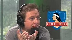 El periodista quedó maravillado con el nivel que está mostrando uno de los volantes del Cacique (Foto: captura)