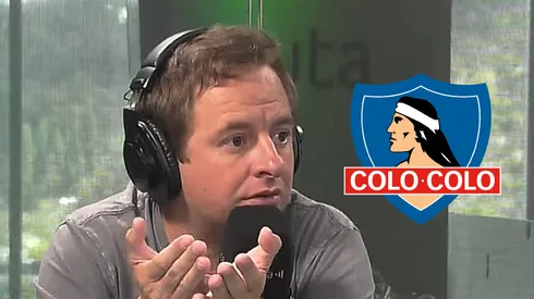 El periodista quedó maravillado con el nivel que está mostrando uno de los volantes del Cacique (Foto: captura)