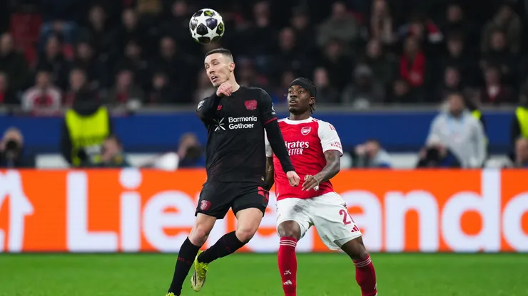 Arsenal quiere marcar la diferencia ante Leverkusen.