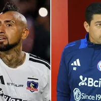 Vidal le da en el piso a Córdova tras su nómina en La Roja: "Hay que ser..."