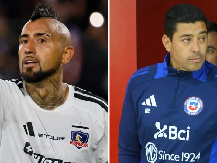 Vidal le da en el piso a Córdova tras su nómina en La Roja: "Hay que ser..."