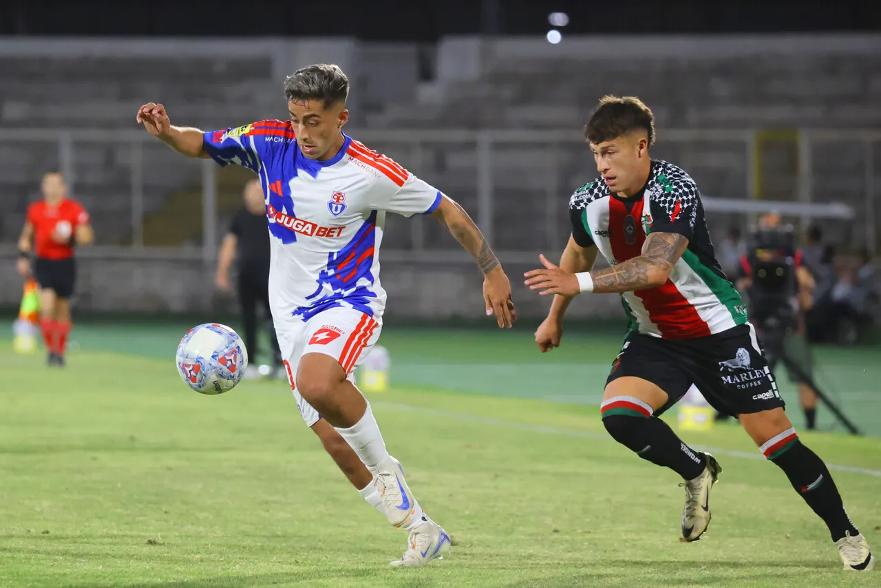 Assadi vuelve a ser tema en la U | Foto: Photosport