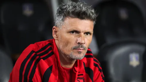 Fernando Ortiz feliz por este jugador en Colo Colo