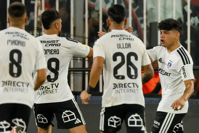 Colo Colo sigue firme en la punta | FOTO: Photosport