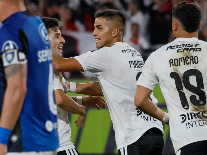 Fue la figura de Colo Colo y revela su gran secreto: "Es una petición del técnico…"