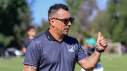 Paredes sorprende a todos al confesar su gran sueño como DT: "Me gustaría llegar a..."