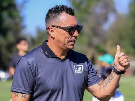 Paredes sorprende a todos al confesar su gran sueño como DT: "Me gustaría llegar a..."