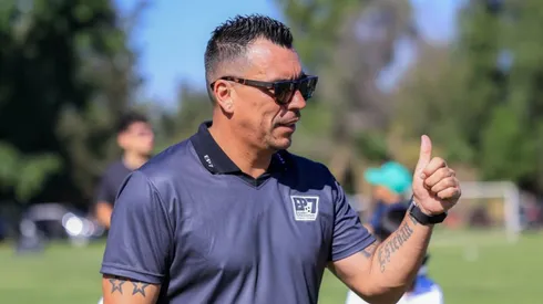 Paredes sorprende a todos al confesar su gran sueño como DT: "Me gustaría llegar a..."