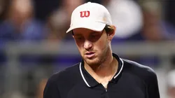 Nicolás Jarry sigue sin poder festejar en el circuito.