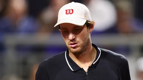 Nicolás Jarry sigue sin poder festejar en el circuito.