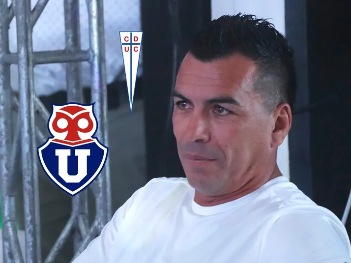 ¿Paredes dirigiría a la U o a la UC? Esto dijo el ídolo de Colo Colo