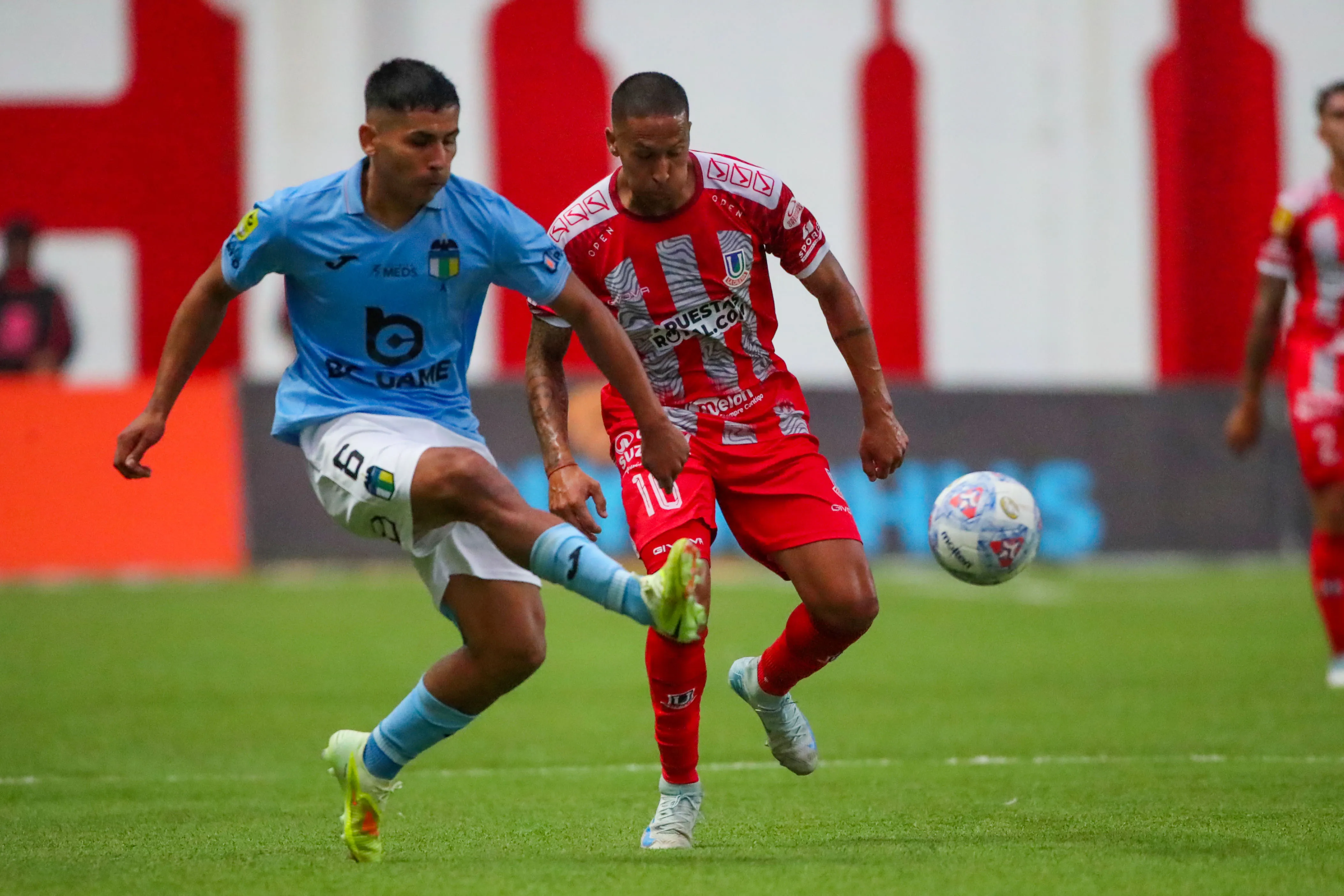 El Capo de Provincia despecidió una gran chance de escalar en la tabla de posiciones | FOTO: Manuel Lema/Photosport