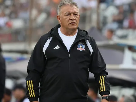 Borghi sin filtro contra el Colo Colo de Ortiz: "Verlo jugar así..."