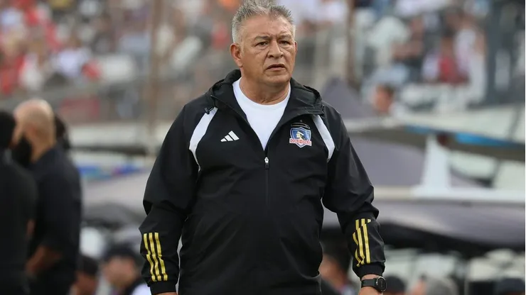 Claudio Borghi proyecta importante problema en Colo Colo