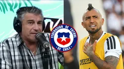 Las declaraciones del Rey Vidal dan que hablar.