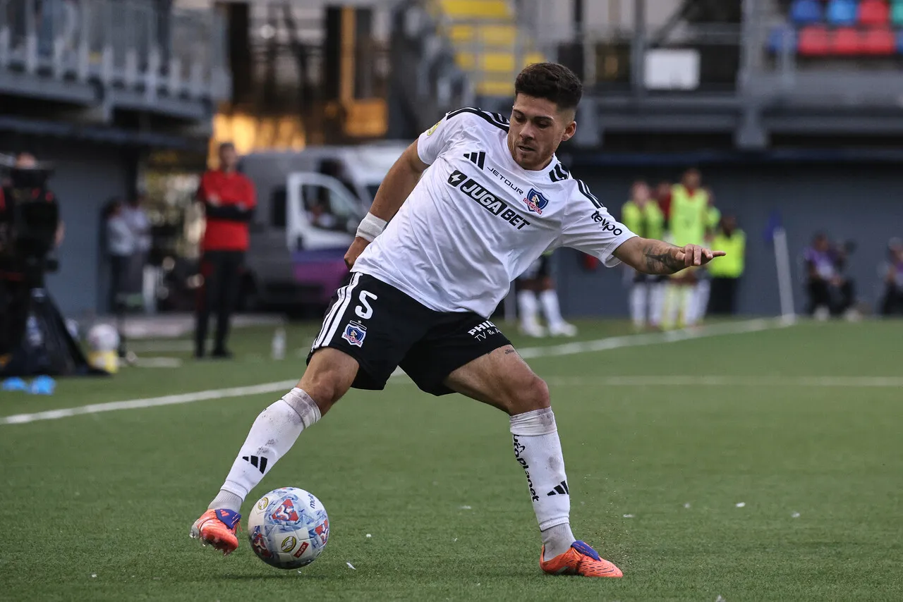 Fouillioux pide a Méndez para La Roja | Foto: Photosport