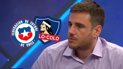 Gonzalo Fouillioux pide a este jugador de Colo Colo en La Roja