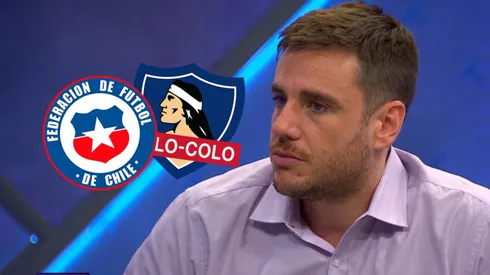 Gonzalo Fouillioux pide a este jugador de Colo Colo en La Roja