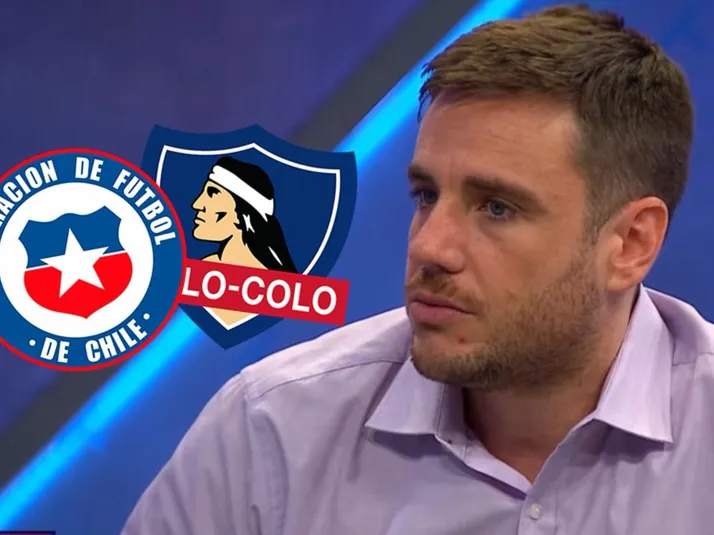 Fouillioux extraña a figura de Colo Colo en La Roja: "Es el mejor jugador"