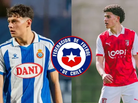 Los dos chilenos que brillan en el extranjero y que serían nominados a La Roja Sub 20