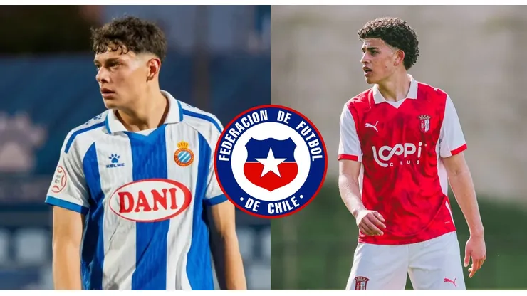 Ambos comienzan a abrirse paso como alternativas reales para el futuro de la Selección Chilena.
