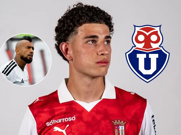 Vidal y la U: los secretos de Jetzen López, la nueva joya “extranjera” de La Roja Sub 20