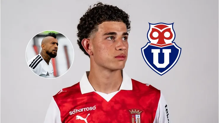 Quién es Jetzen López, la nueva joya de La Roja Sub 20.