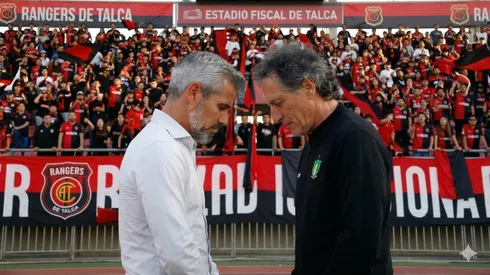 Rangers de Talca tiene nuevo entrenador y no es ni el Comandante, ni Cheíto.