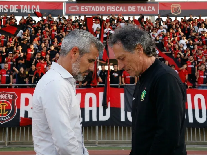 Ni Mario Salas ni Miguel Ramírez: Rangers tiene nuevo entrenador para salvar el año