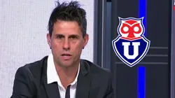 Diego Rivarola le deja la puerta a este DT para la U