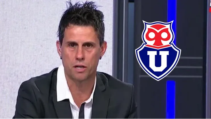 Diego Rivarola le deja la puerta a este DT para la U