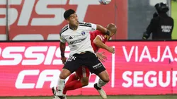 El lateral quien regresó de su préstamo en Unión La Calera, vive uno de los mejores momentos de su carrera. (Foto: Photosport)