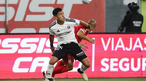 El lateral quien regresó de su préstamo en Unión La Calera, vive uno de los mejores momentos de su carrera. (Foto: Photosport)